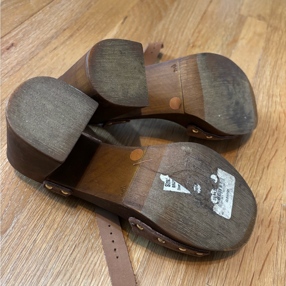 Steve Madden women’s sandals - size 36/6 - platform heel - Picture 4 of 4